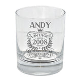 Whisky Tumbler