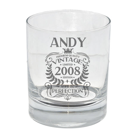Whisky Tumbler