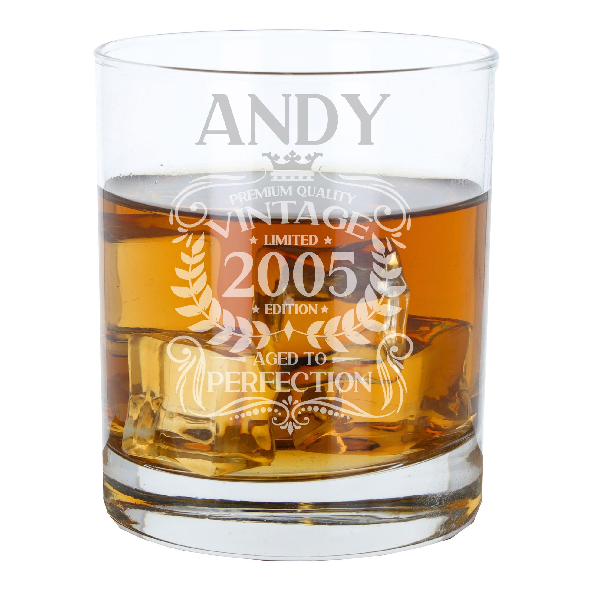 Whisky Tumbler