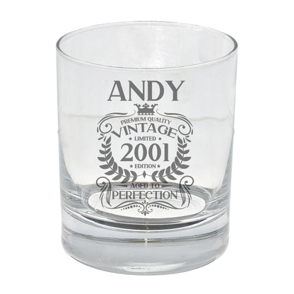Whisky Tumbler