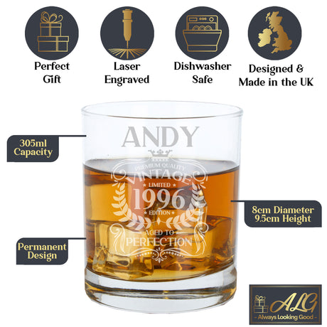 Whisky Tumbler