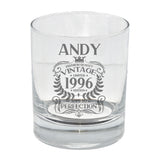 Whisky Tumbler