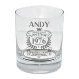 Whisky Tumbler