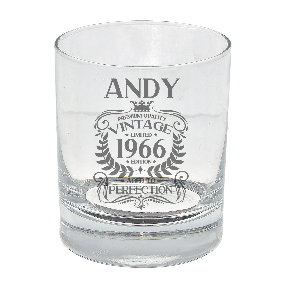 Whisky Tumbler