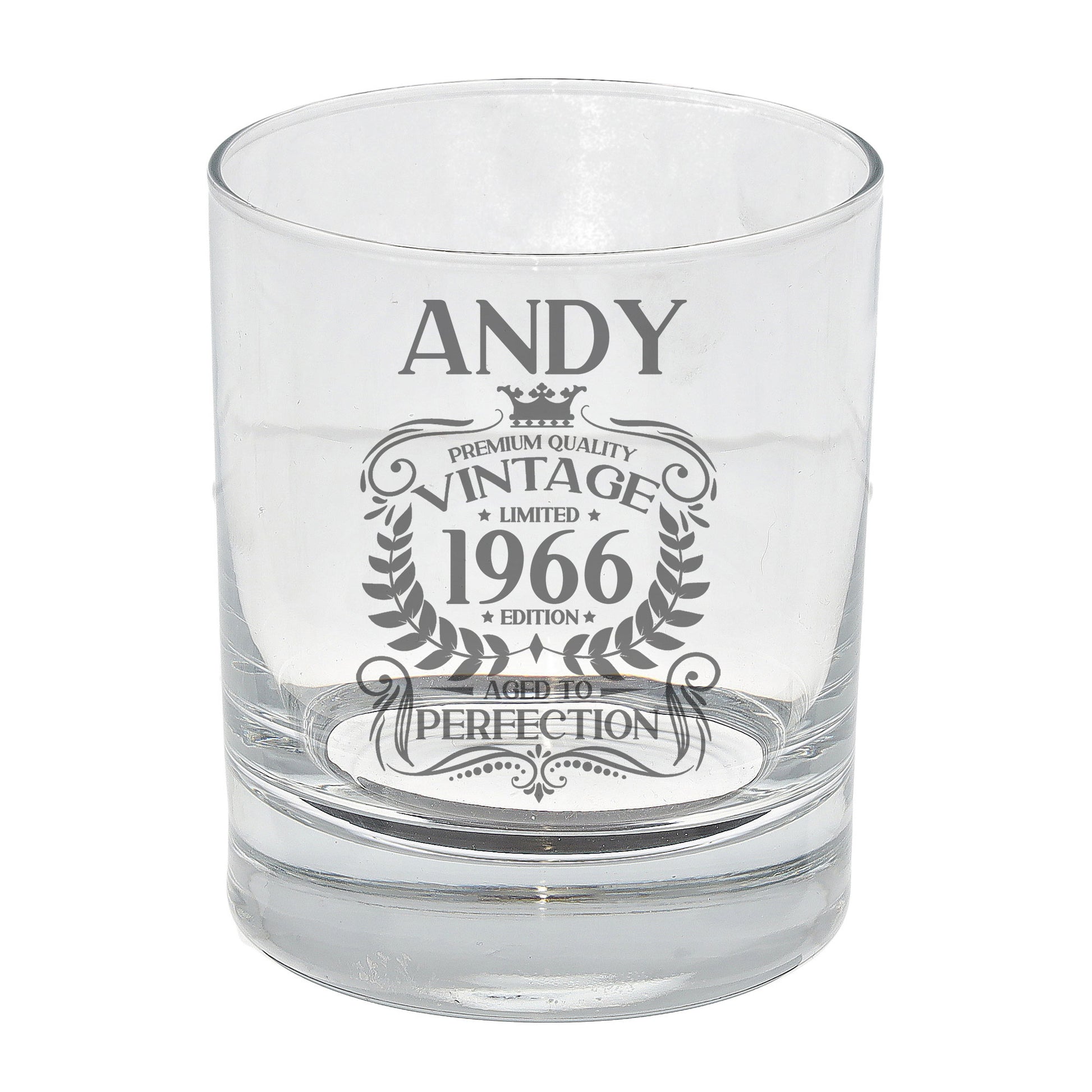 Whisky Tumbler
