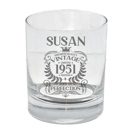 Whisky Tumbler