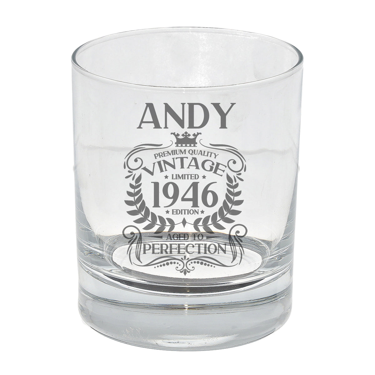 Whisky Tumbler