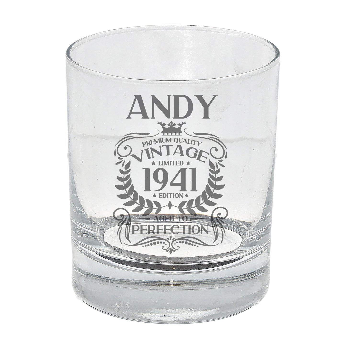 Whisky Tumbler