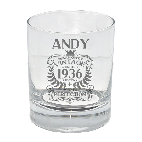 Whisky Tumbler