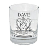 Whisky Tumbler
