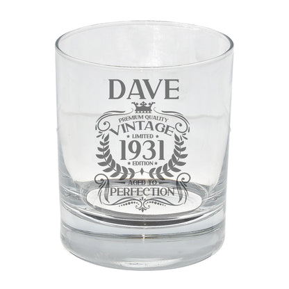 Whisky Tumbler