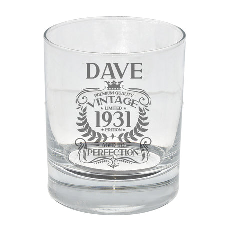 Whisky Tumbler