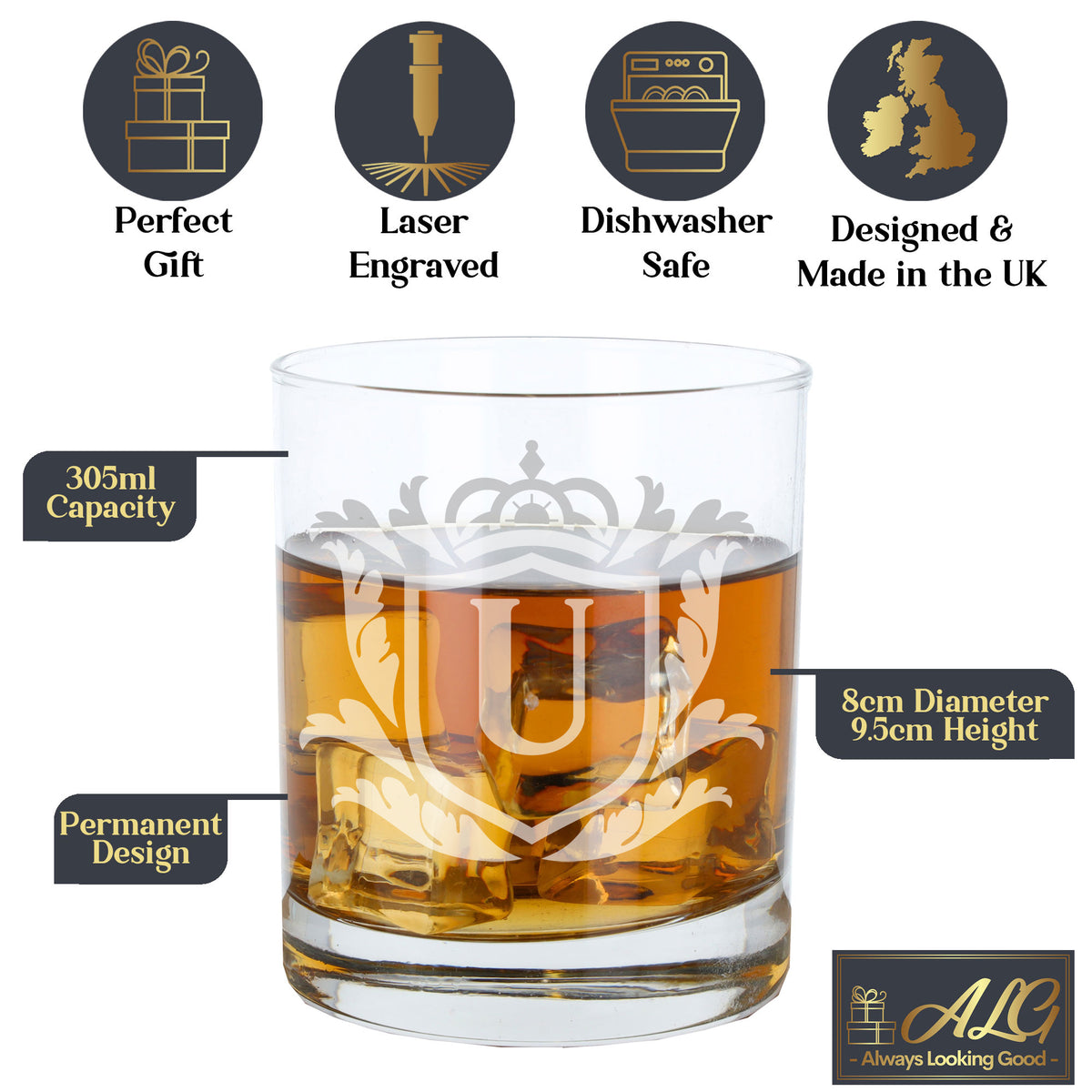Whisky Tumbler