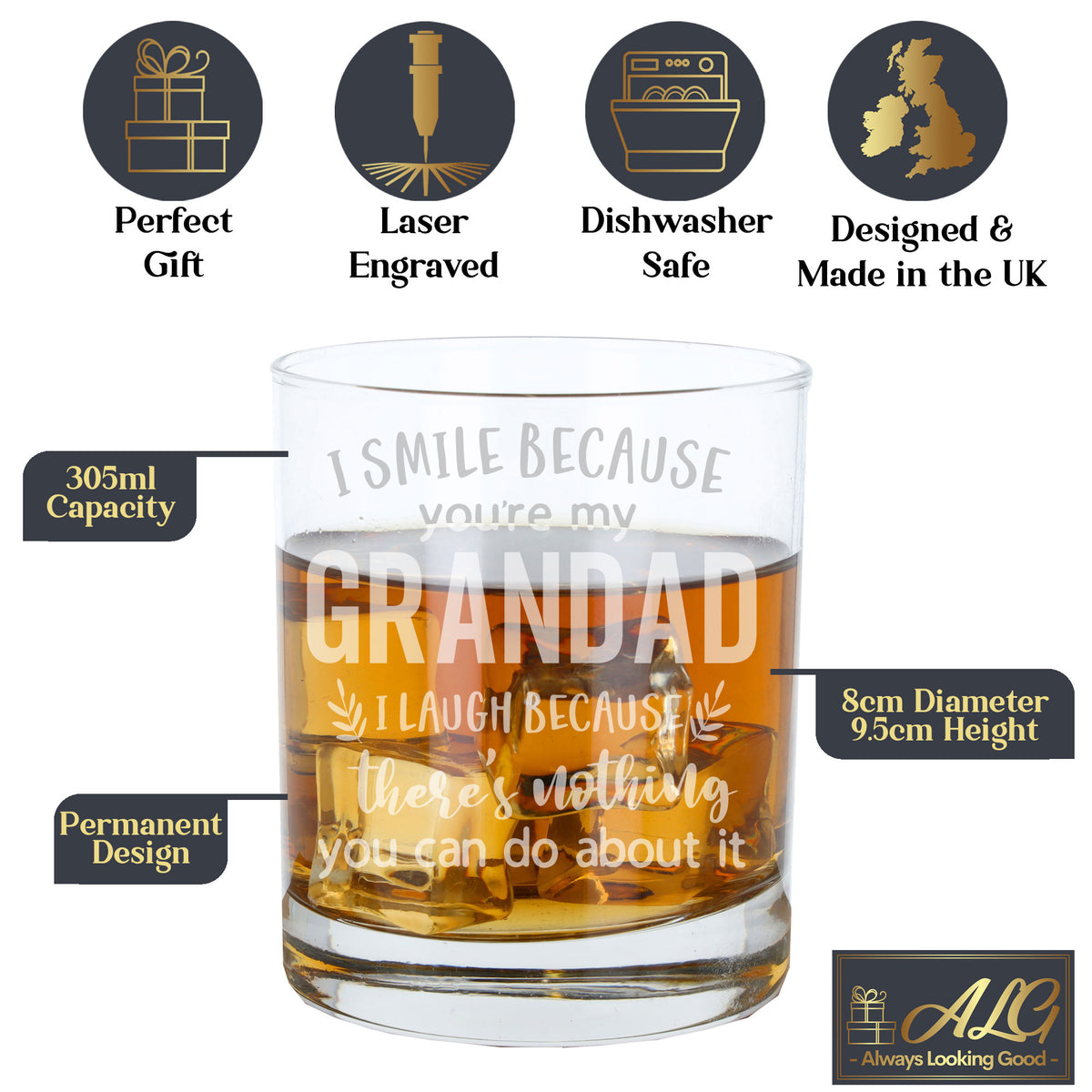 Whisky Tumbler