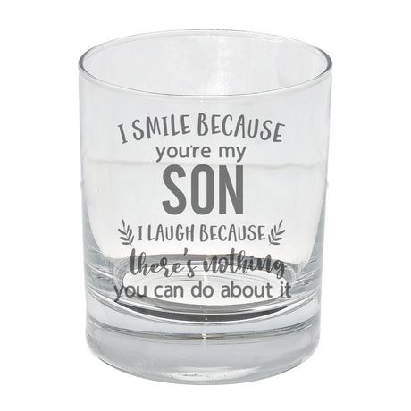 Whisky Tumbler