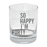 Whisky Tumbler