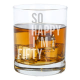 Whisky Tumbler