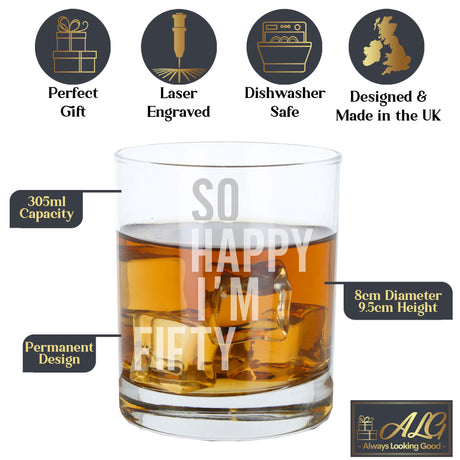 Whisky Tumbler