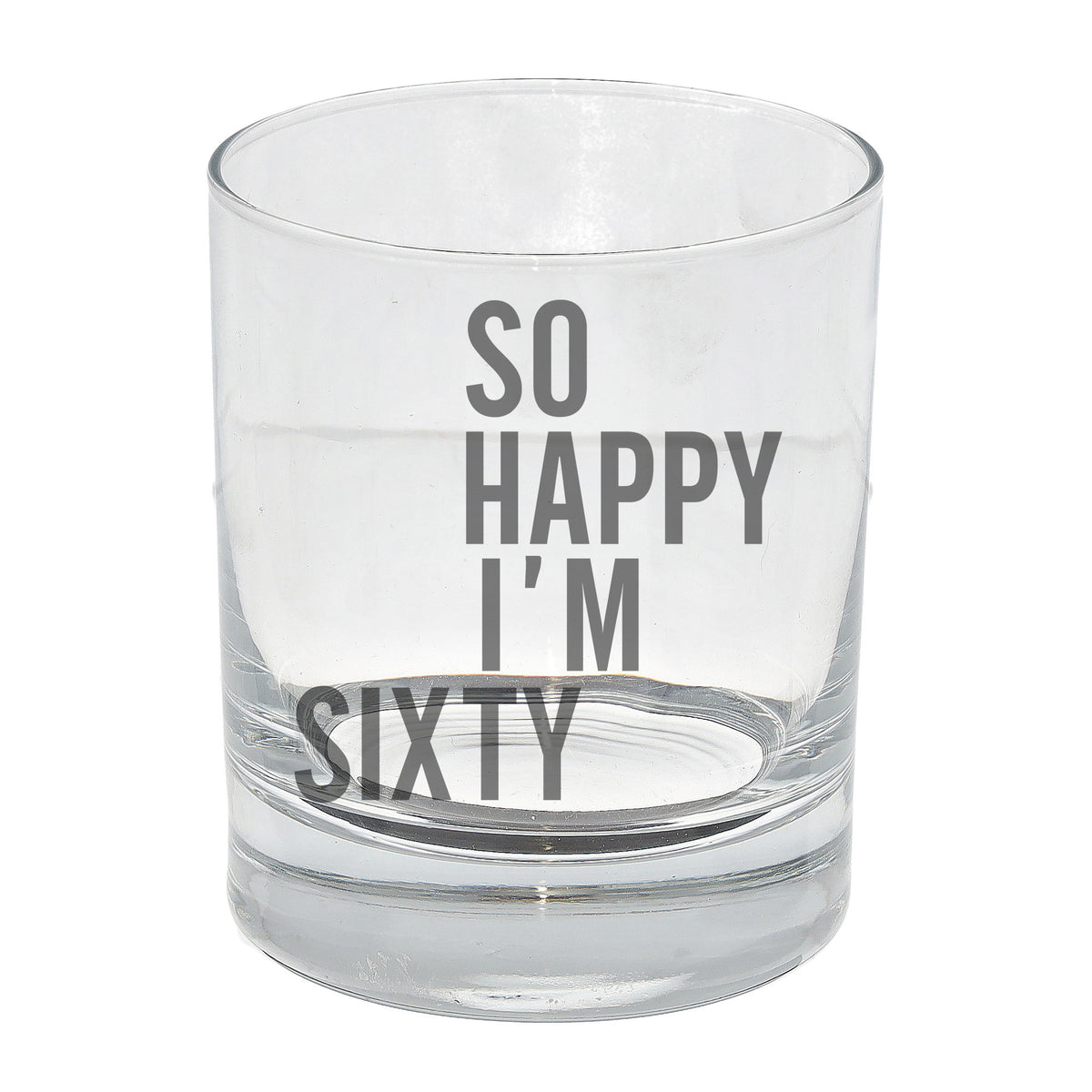 Whisky Tumbler