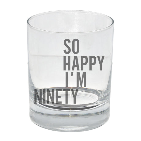 Whisky Tumbler
