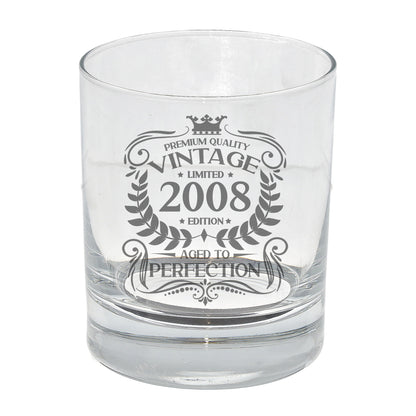 Whisky Tumbler
