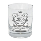 Whisky Tumbler