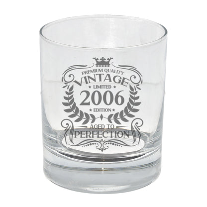 Whisky Tumbler