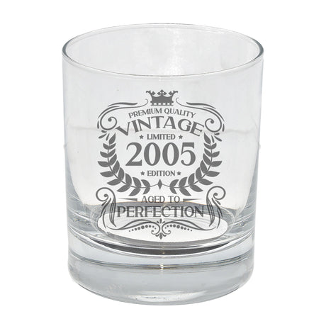 Whisky Tumbler
