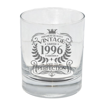 Whisky Tumbler