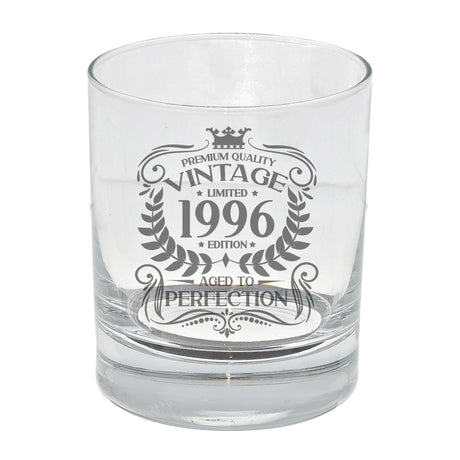 Whisky Tumbler