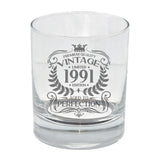 Whisky Tumbler