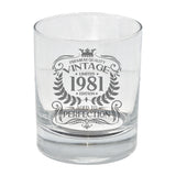 Whisky Tumbler