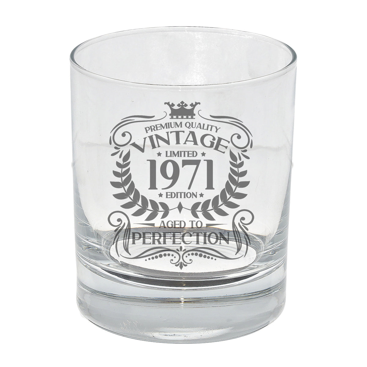 Whisky Tumbler