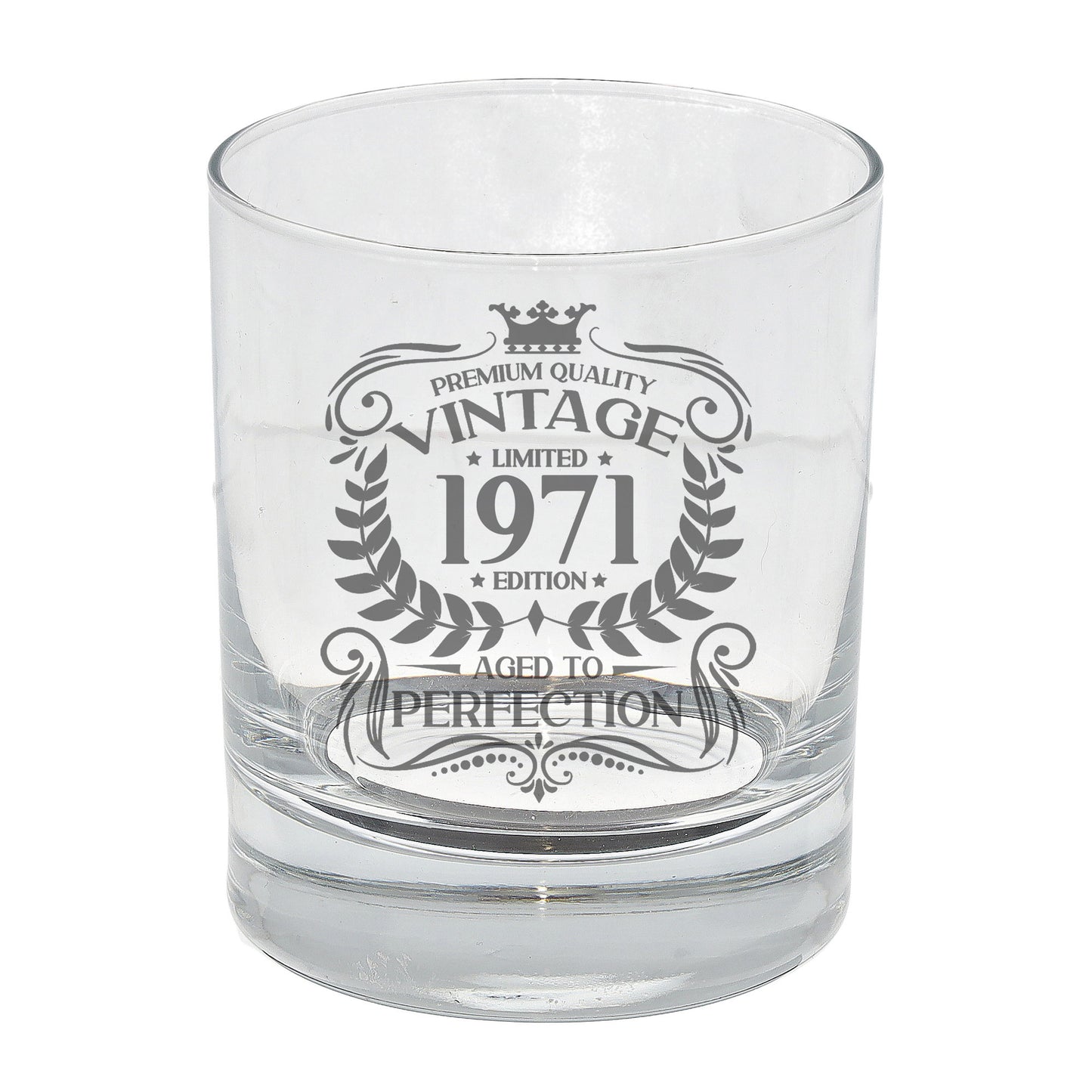 Whisky Tumbler