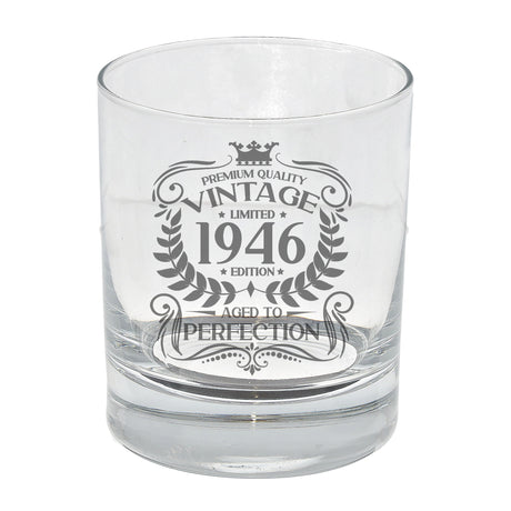 Whisky Tumbler