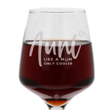 Large Wine Glass