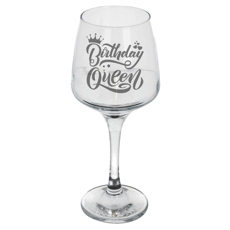 Large Wine Glass