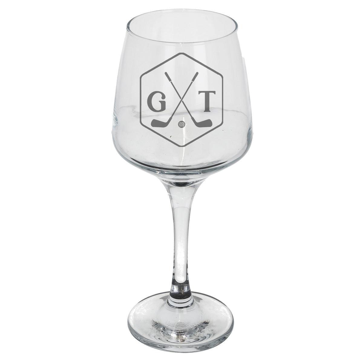 Large Wine Glass