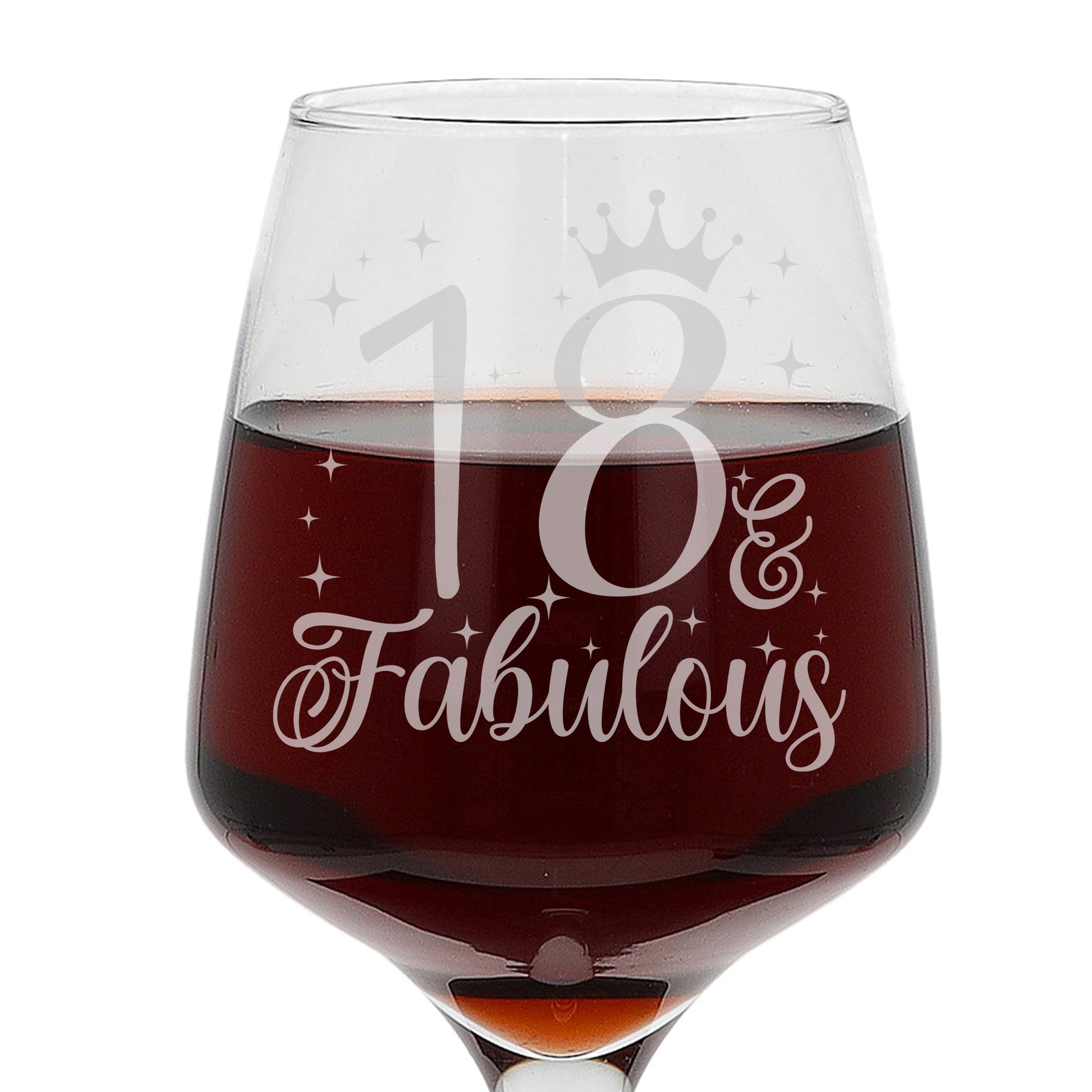 Large Wine Glass