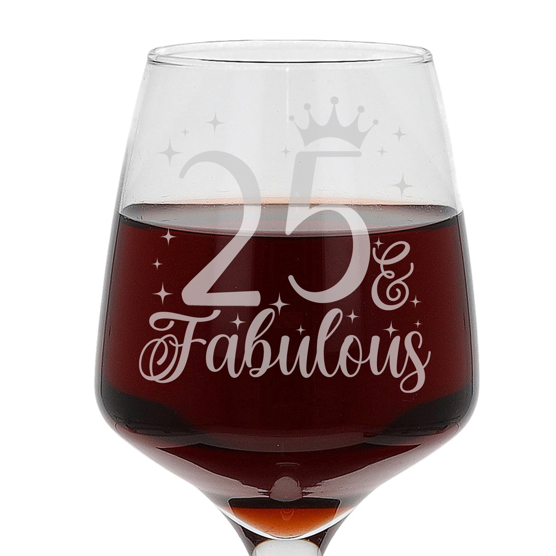 Large Wine Glass