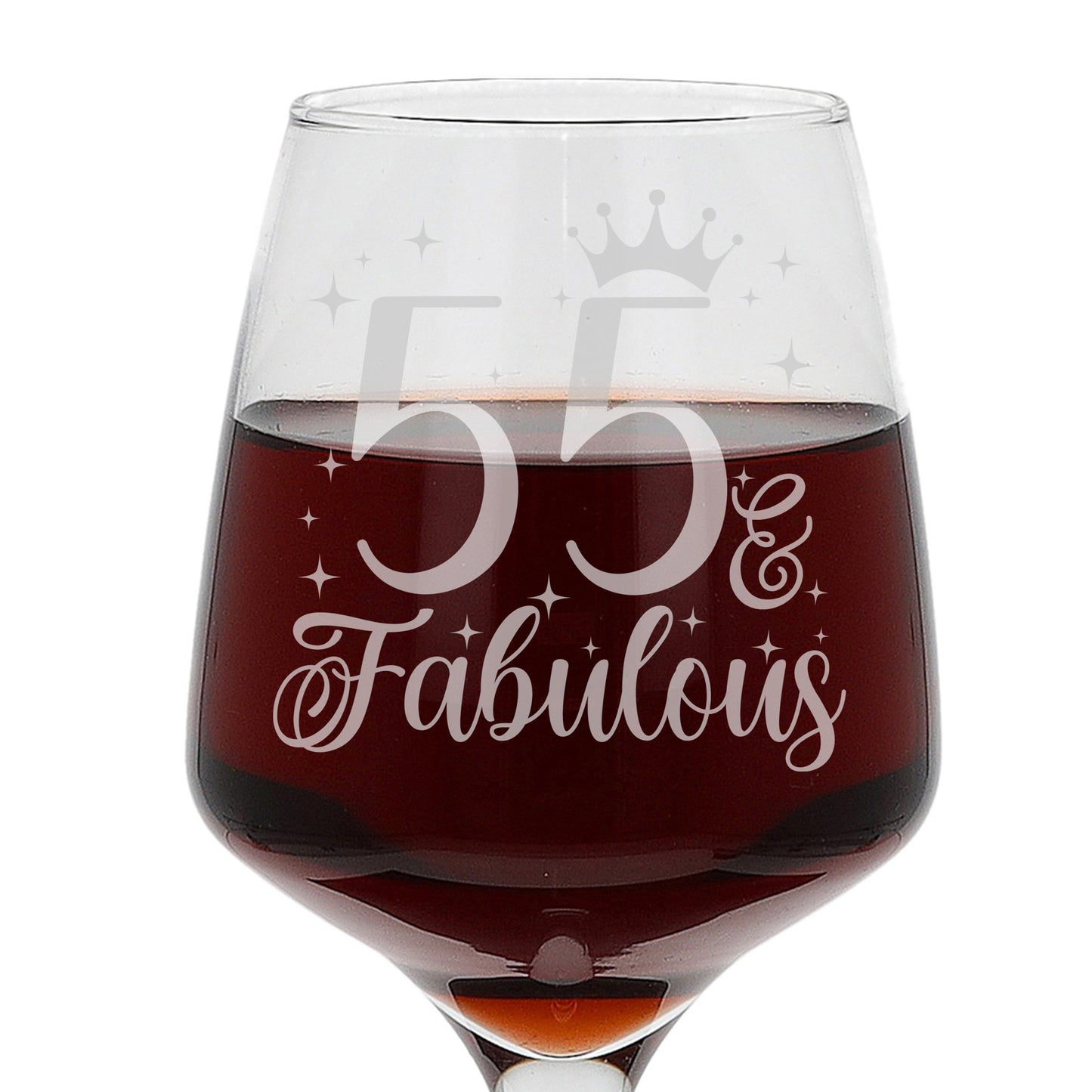 Large Wine Glass