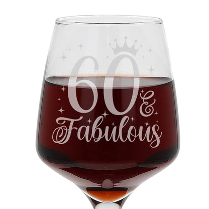 Large Wine Glass