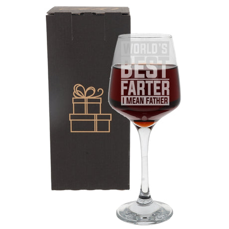 Large Wine Glass