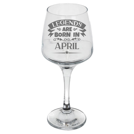 Large Wine Glass