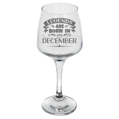 Large Wine Glass