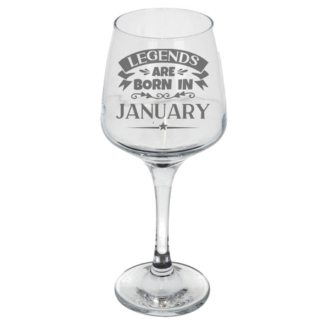 Large Wine Glass