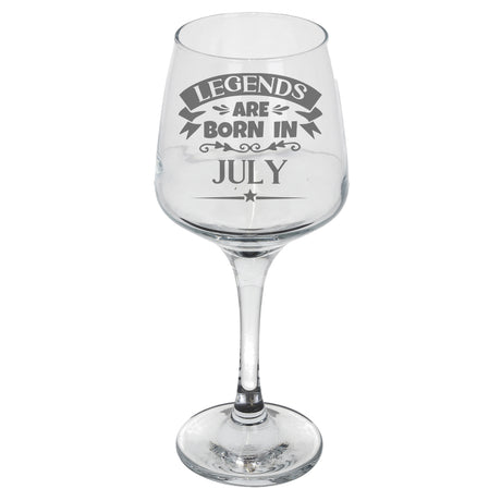 Large Wine Glass