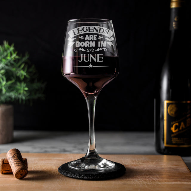 Large Wine Glass
