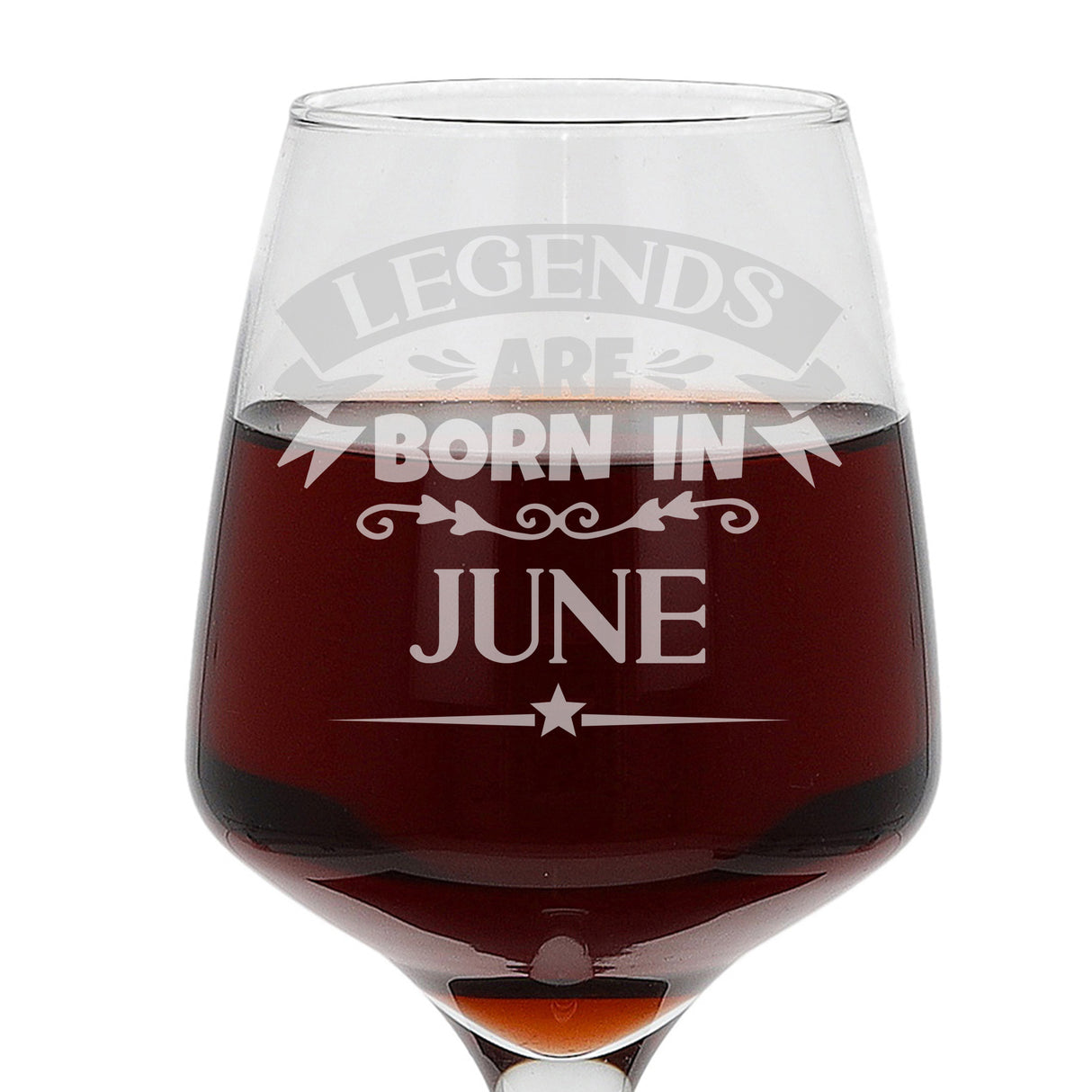 Large Wine Glass