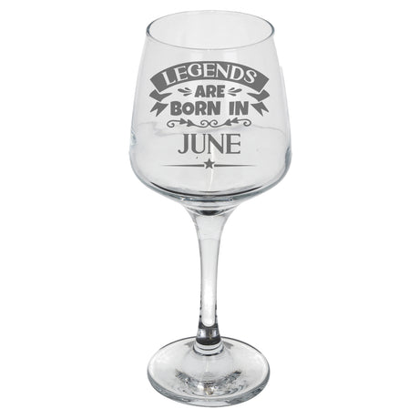 Large Wine Glass